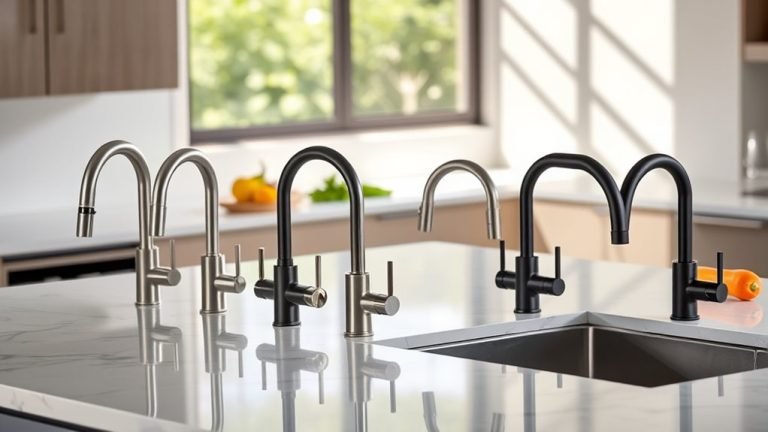 top hasgrobe faucets for chefs