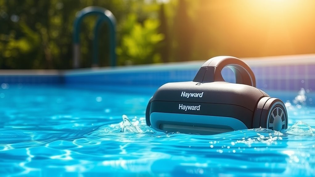 top hayward pool vacuums