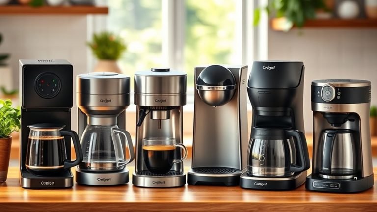 top health conscious coffee makers