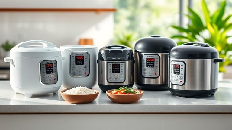 top healthy rice cookers