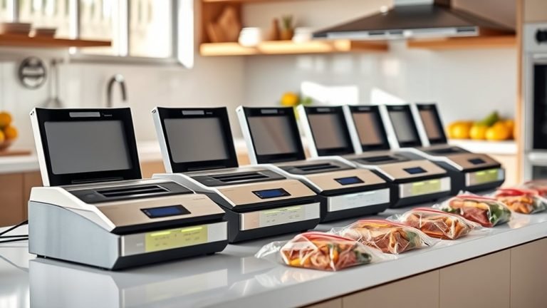 top heavy use vacuum sealers