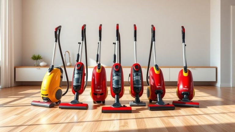 top henry vacuums 2026