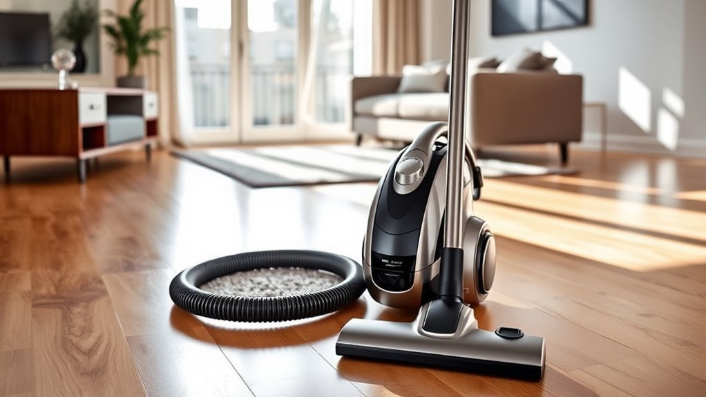 top hepa canister vacuums