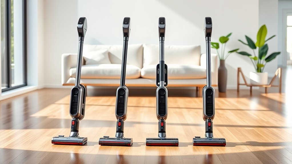 top hepa cordless vacuums