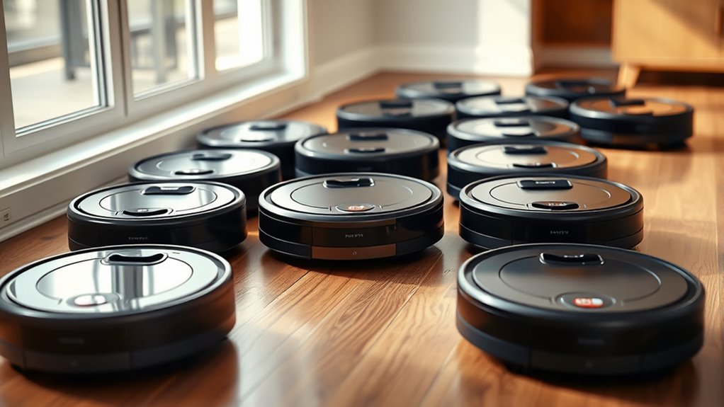 top hepa robot vacuums