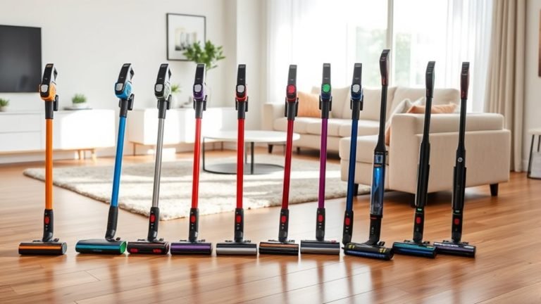 top hepa stick vacuums