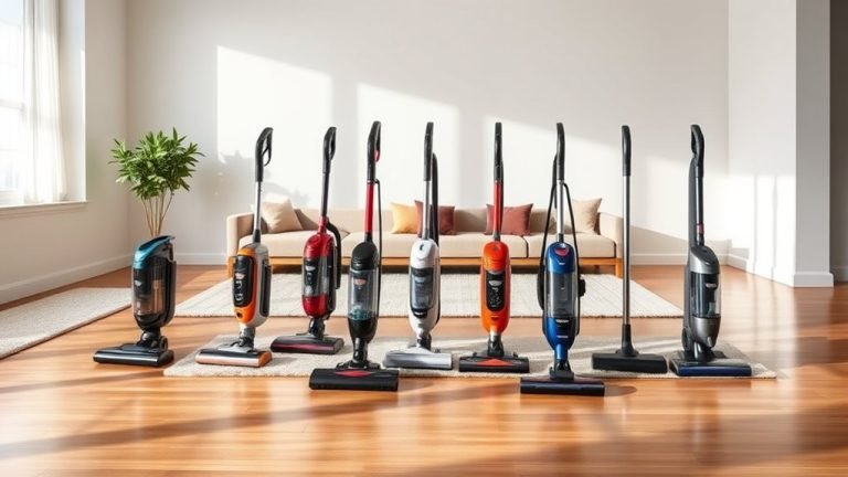 top hepa vacuum cleaners