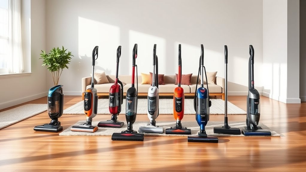 top hepa vacuum cleaners