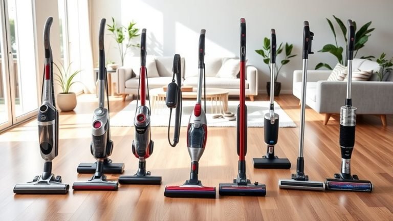 top hepa vacuums for allergies