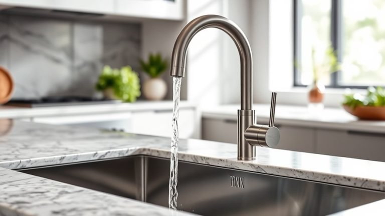 top high neck faucets