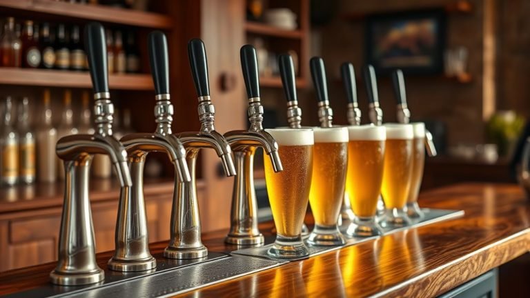 top home beer faucets