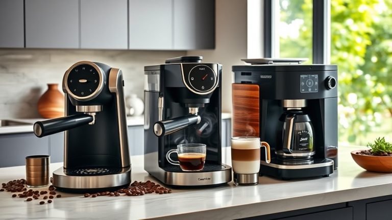 top home coffee machines