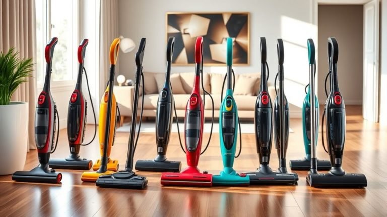 top home dry vacuums