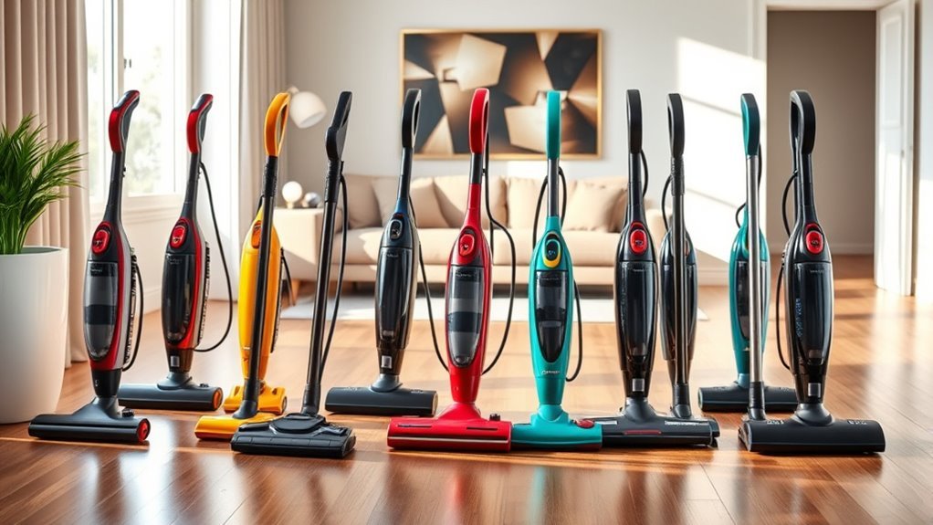 top home dry vacuums