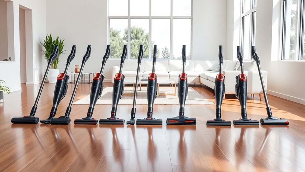 top home dust vacuums