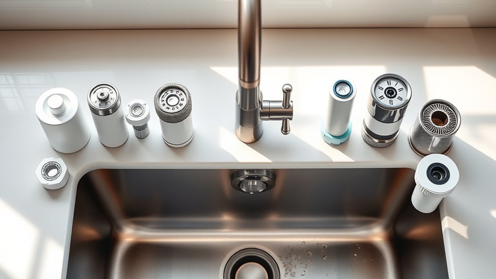 top home faucet filters