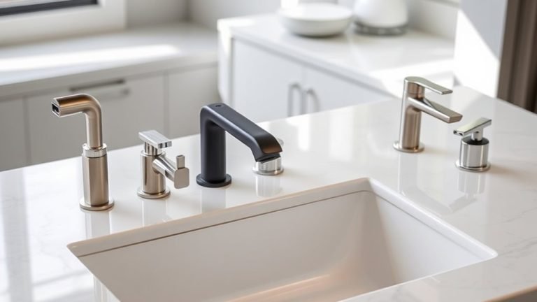 top home grooming faucets