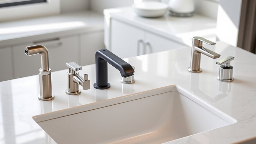 top home grooming faucets