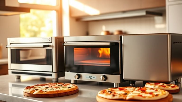 top home pizza cookers