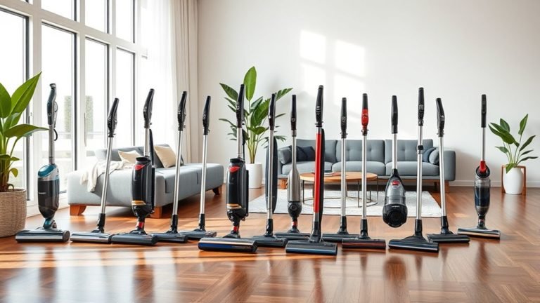 top home vacuum cleaners