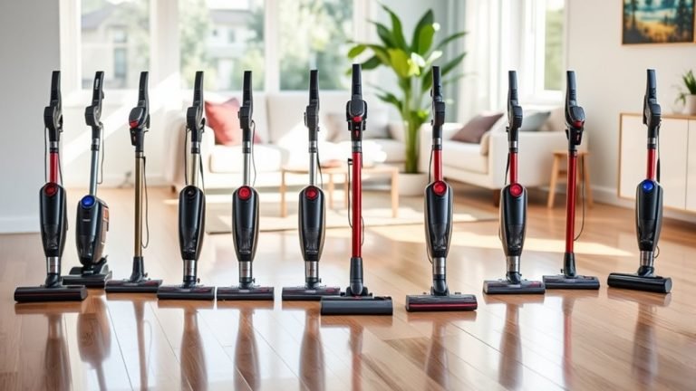 top home vacuum cleaners