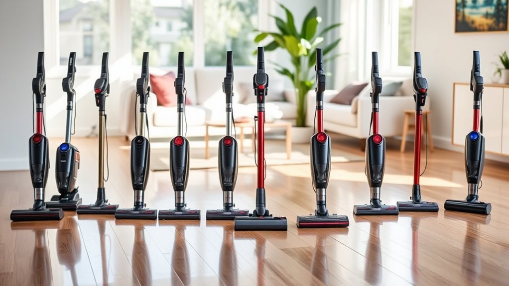 top home vacuum cleaners