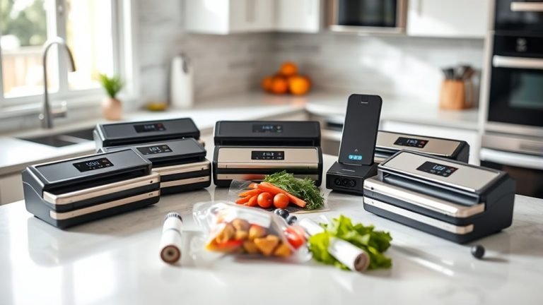 top home vacuum sealers