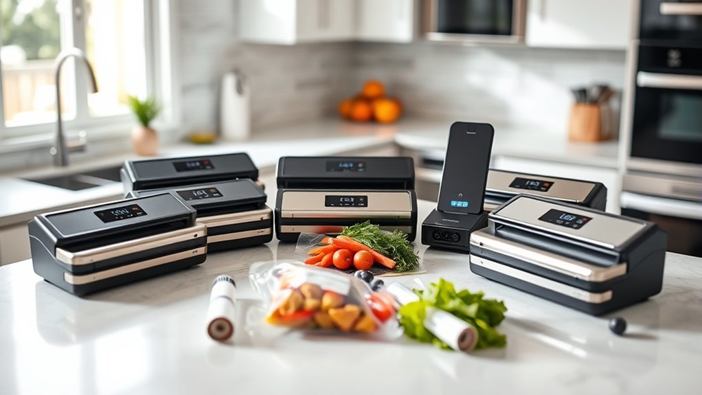 top home vacuum sealers