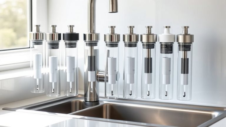 top home water filters