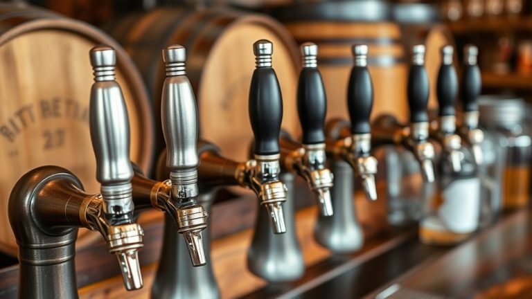top homebrew beer faucets