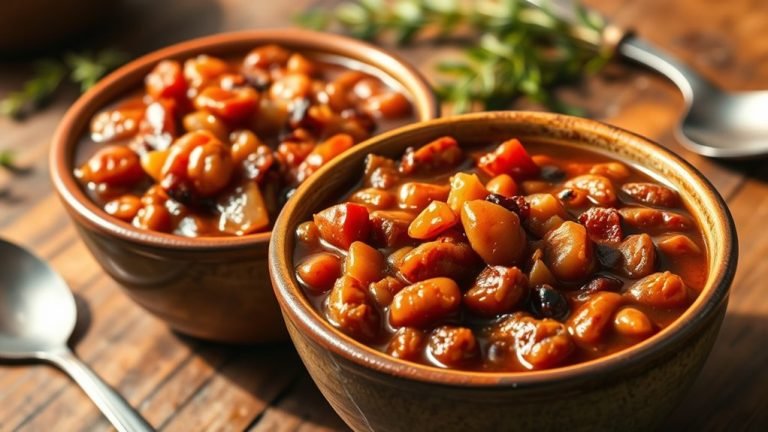 top homemade baked beans