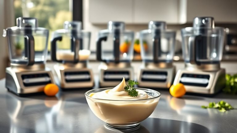 top homemade mayo processors