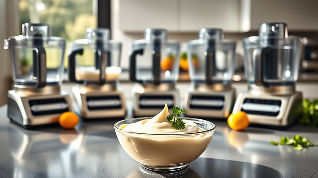top homemade mayo processors