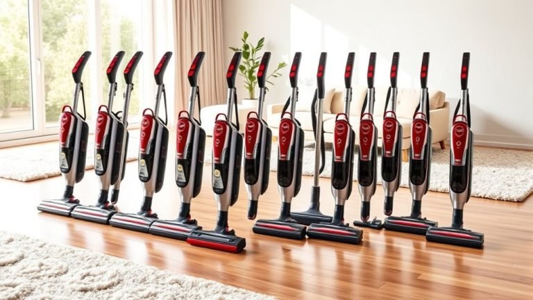top hoover vacuum cleaners