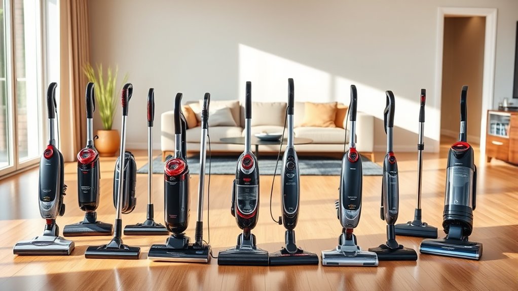 top hoover vacuums 2026