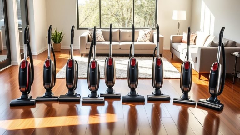 top hoover vacuums reviewed