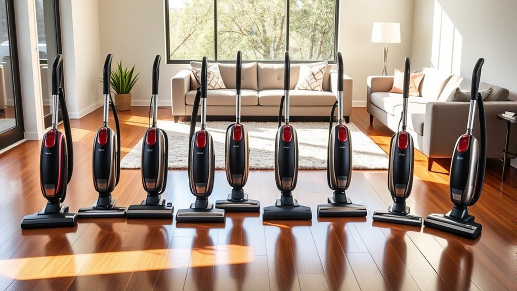 top hoover vacuums reviewed