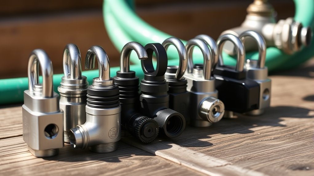 top hose bib lock reviews