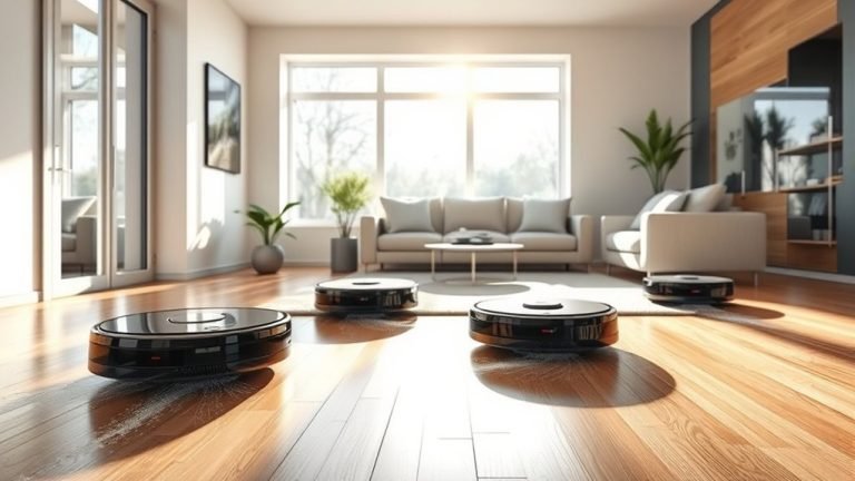 top hybrid vacuum models