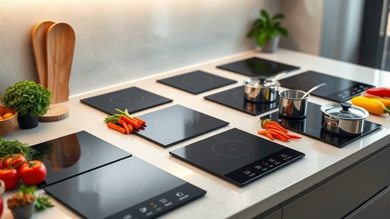 top induction cookers 2026