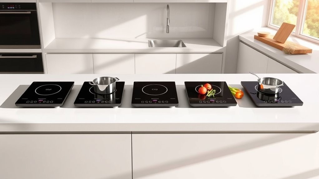 top induction cookers 2026