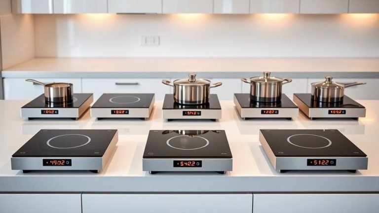 top induction cookers 2026