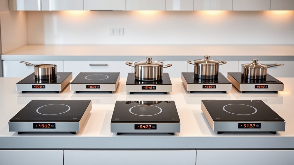 top induction cookers 2026