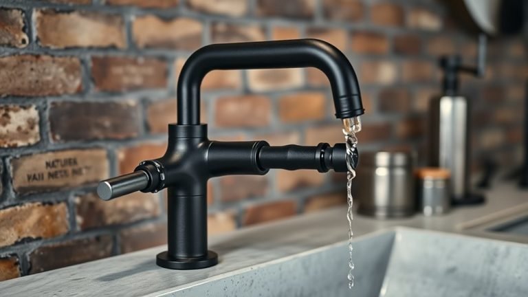 top industrial bathroom faucets