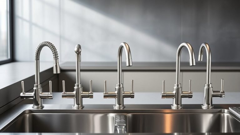 top industrial faucet recommendations