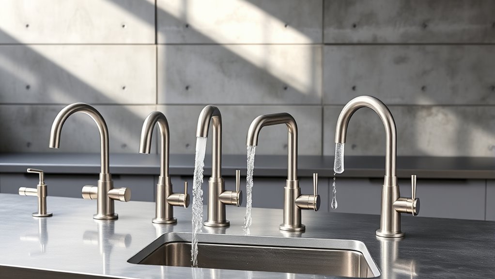 top industrial faucets 2026