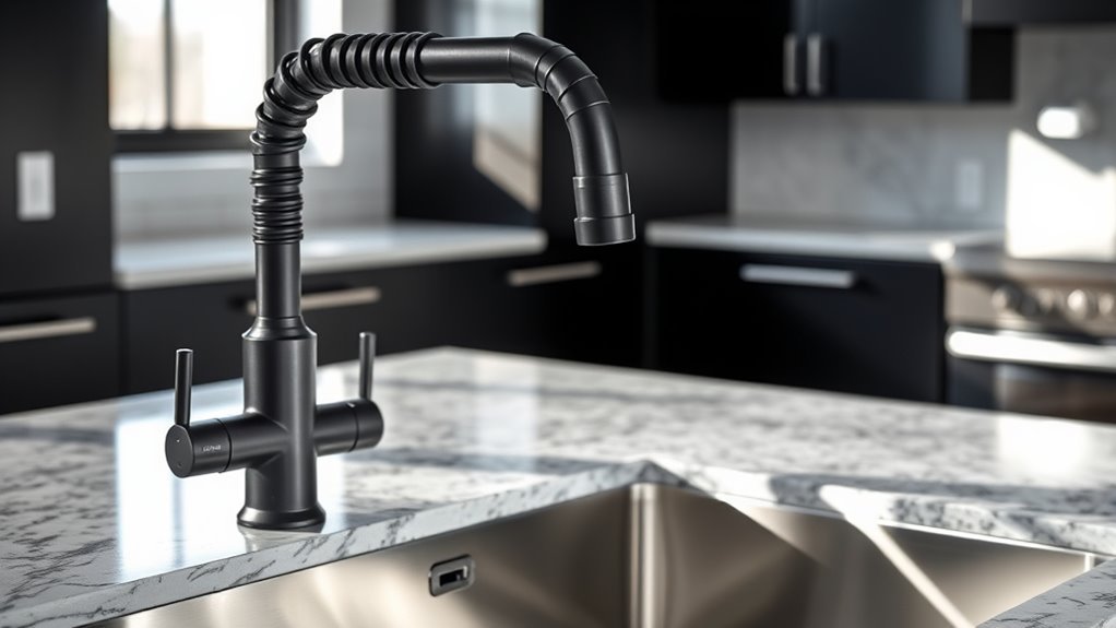 top industrial sink faucets