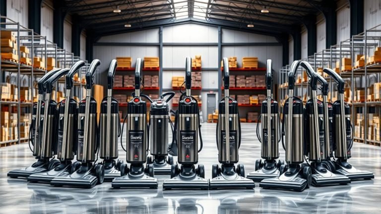 top industrial vacuum picks