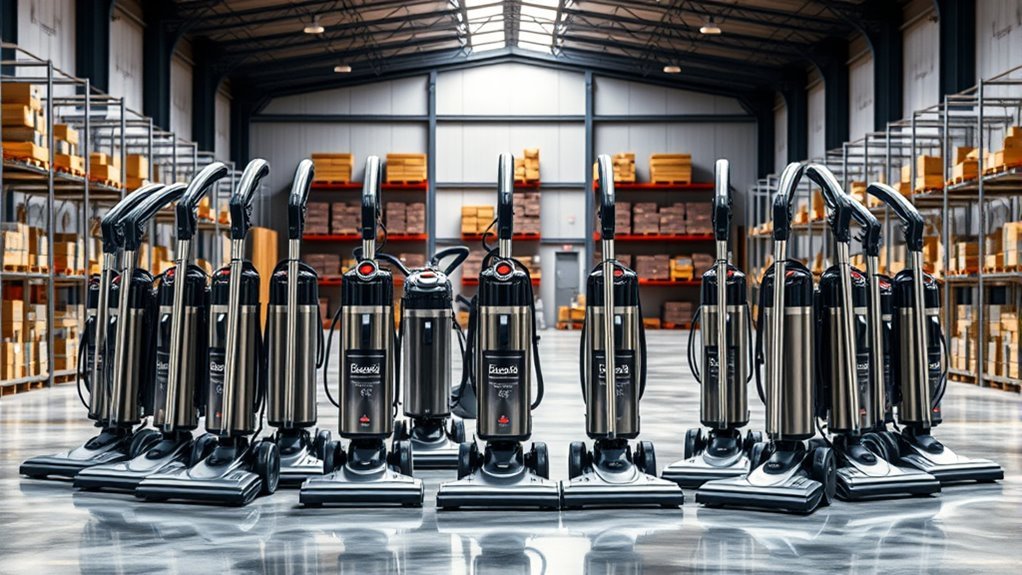 top industrial vacuum picks