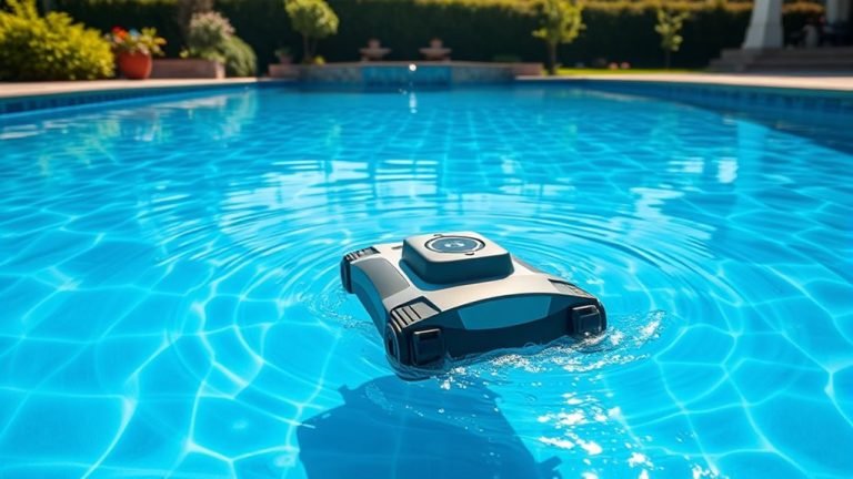 top inground pool vacuums